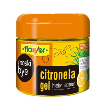 Citronela repelente mosquitos 125 g