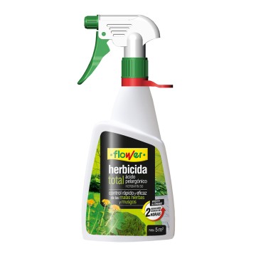 Herbicida total ácido pelargónico 300 ml