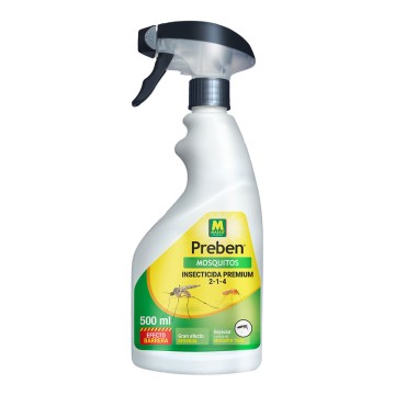 Anti-mosquitos en spray, 500 ml