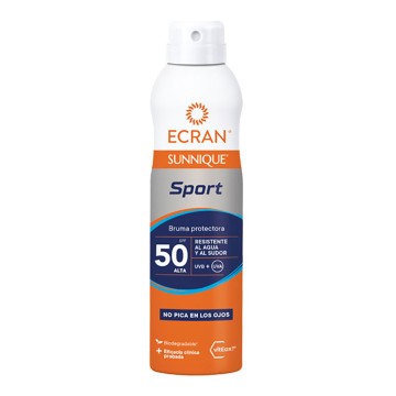 Bruma protección solar sport f50 250 ml