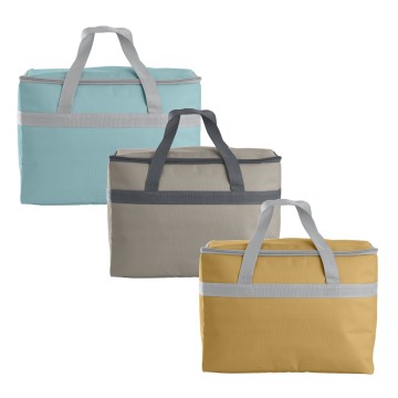 Bolsa isotérmica 20 l, colores surtidos