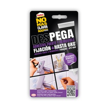 Pattex no más clavos despega 44 gr