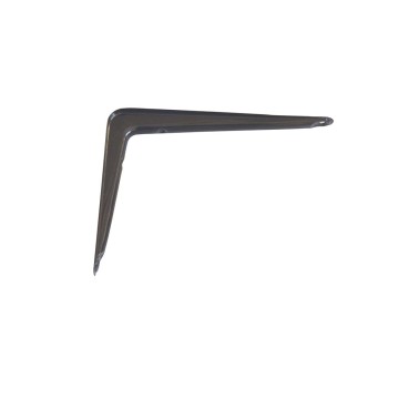 Escuadra plus plm02 negra 300 x 250 mm