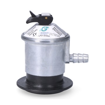 Regulador de gas domestico 30g edragas