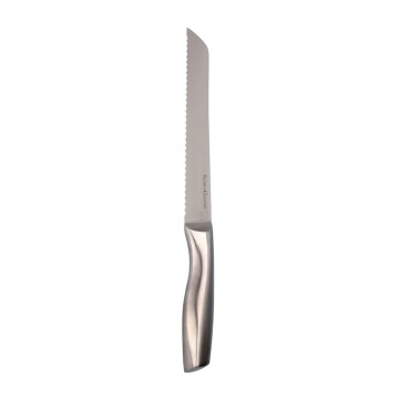 Cuchillo para el pan inoxidable lama 21cm