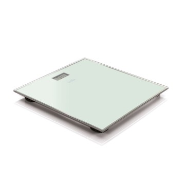 Bascula electronica para baño color blanca máx. 150kg ps1068w laica