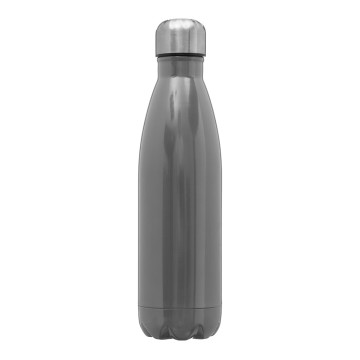 Botella térmica para liquidos 0.5l color gris colores / modelos surtidos