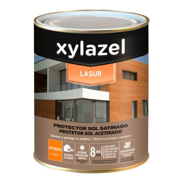 Xylazel sol satinado incoloro 0,750l 5396904
