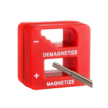 Magnetizador/desmagnetizador kinzo colores / modelos surtidos